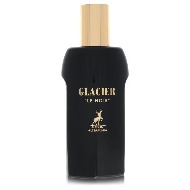 Maison Alhambra Glacier Le Noir Eau De Parfum Spray (Unboxed)