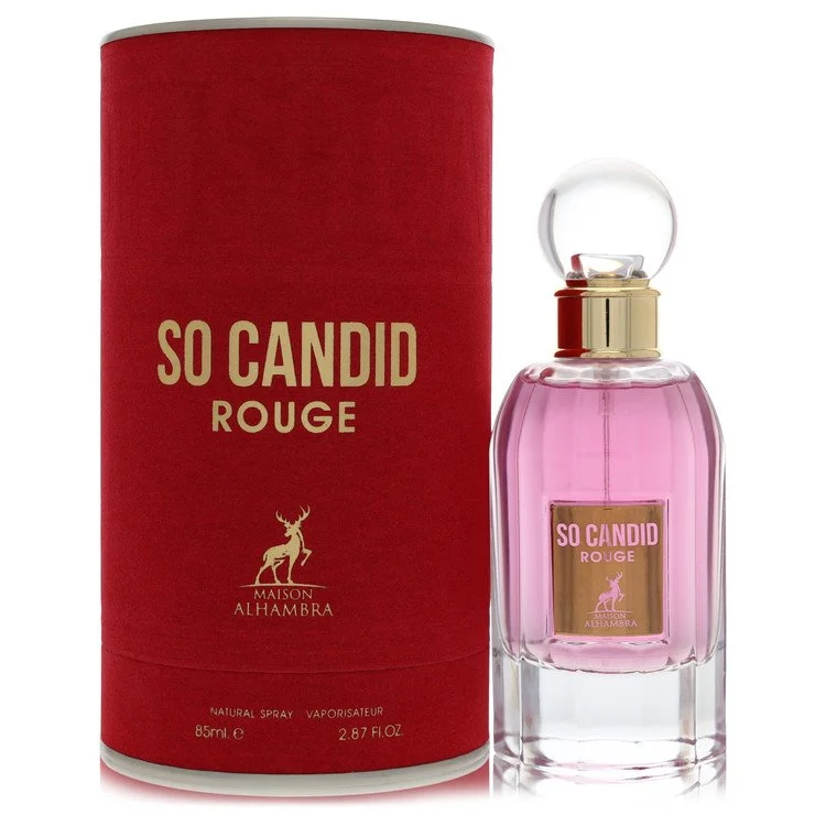 Maison Alhambra So Candid Rouge