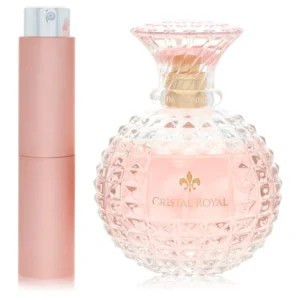Marina De Bourbon Cristal Royal Rose Travel Spray