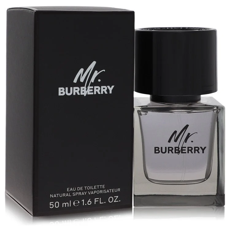 Mr Burberry Eau De Toilette Spray