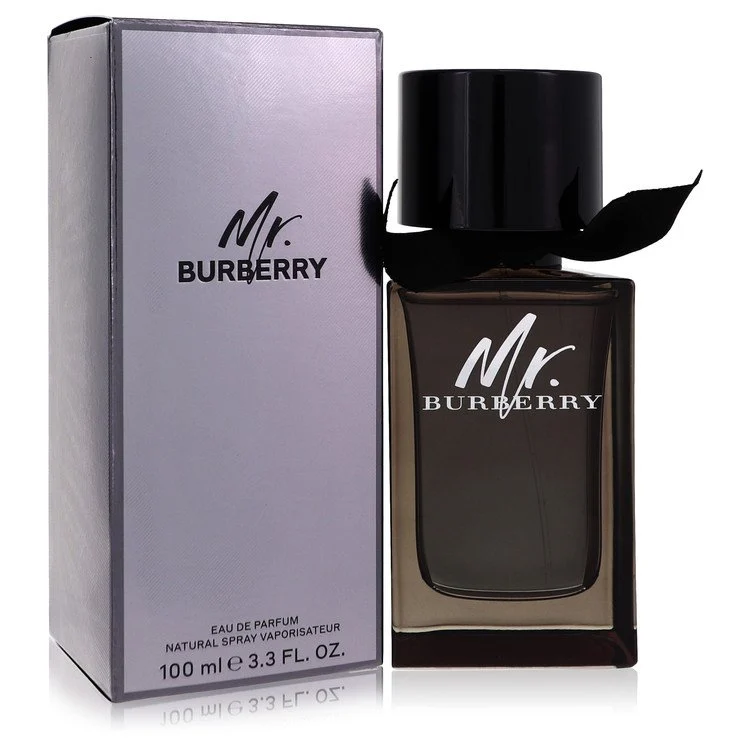 Mr Burberry Eau De Parfum Spray