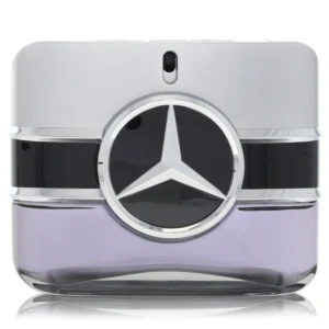 Mercedes Benz Sign Your Attitude Eau De Toilette Spray (Unboxed)
