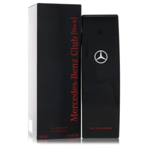 Mercedes Benz Club Black Eau De Parfum Spray