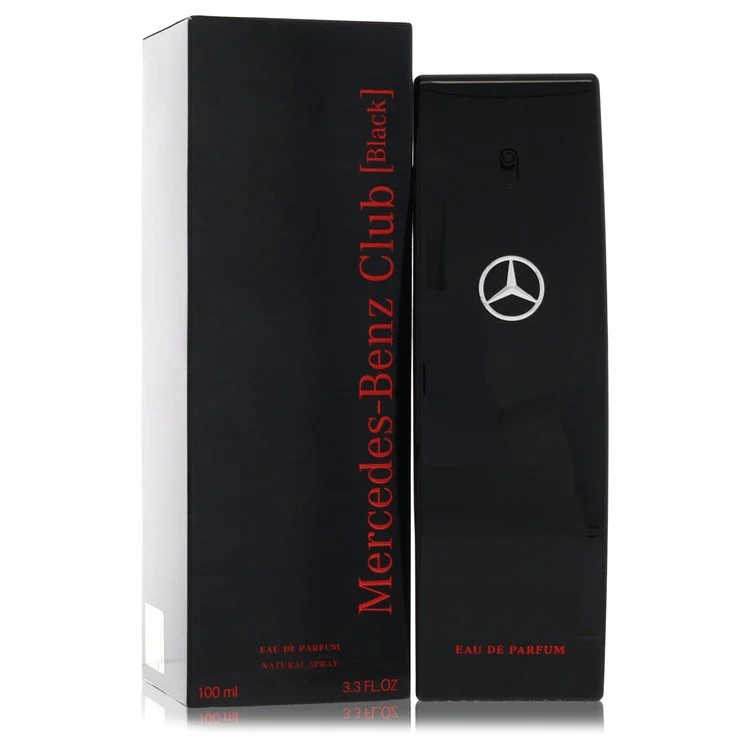 Mercedes Benz Club Black Eau De Parfum Spray