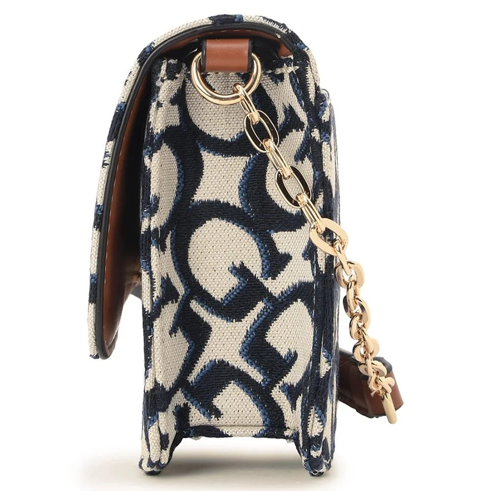 תיק Guess Jerico Flap Crossbody נשים