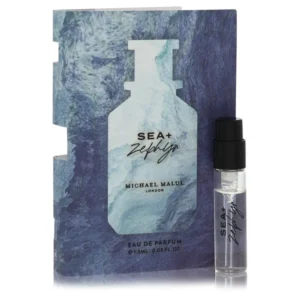 Michael Malul Sea + Zephyr Vial (sample)