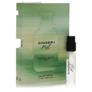 Michael Malul Ginger + Mist Vial (sample)