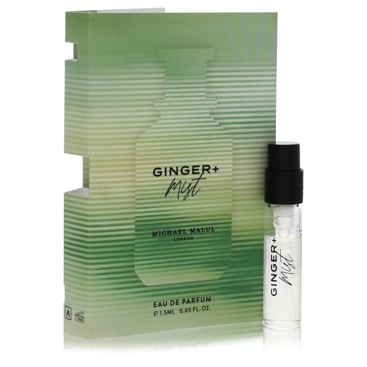 Michael Malul Ginger + Mist Vial (sample)