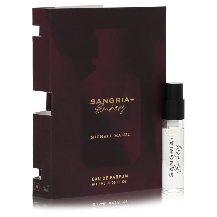 Michael Malul Sangria + Embers