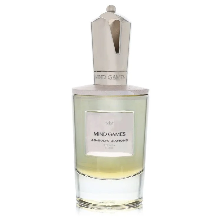 Mind Games As-suli's Diamond Extrait De Parfum Spray (Unisex Unboxed)