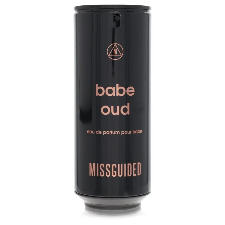 Missguided Babe Oud Eau De Parfum Spray (Tester)