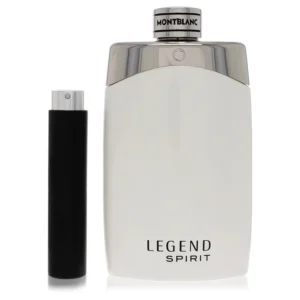 Montblanc Legend Spirit Travel Spray