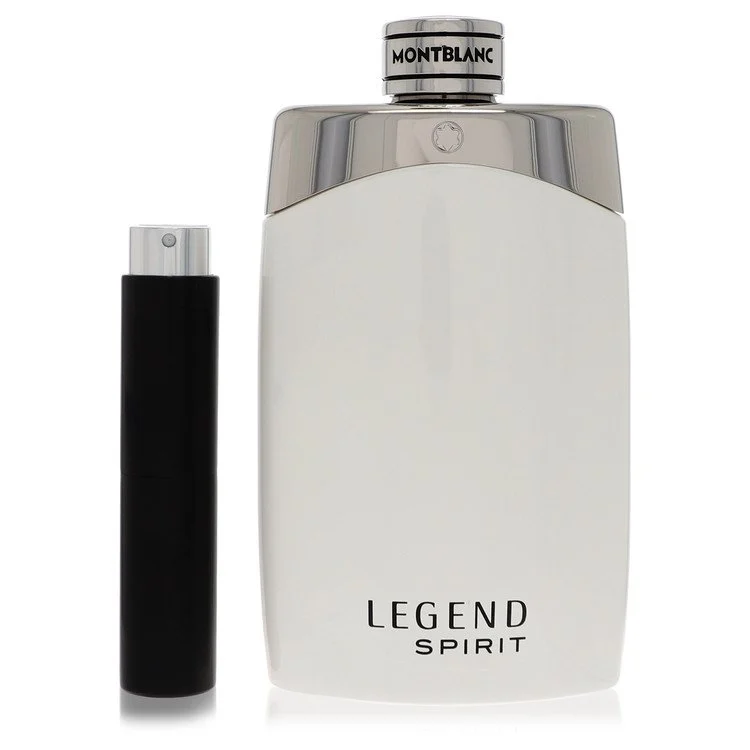 Montblanc Legend Spirit Travel Spray