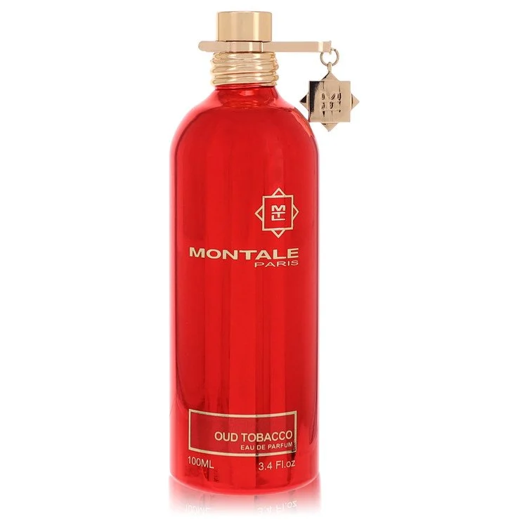 Montale Oud Tobacco Eau De Parfum Spray (Unboxed)