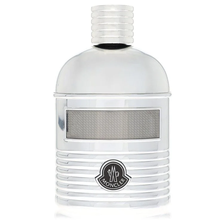 Moncler Eau De Parfum Spray (Refillable + Led Screen Unboxed)
