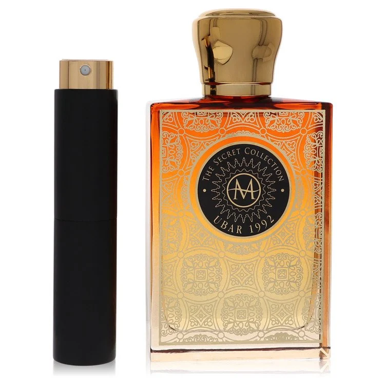 Moresque Ubar 1992 Secret Collection Travel Spray