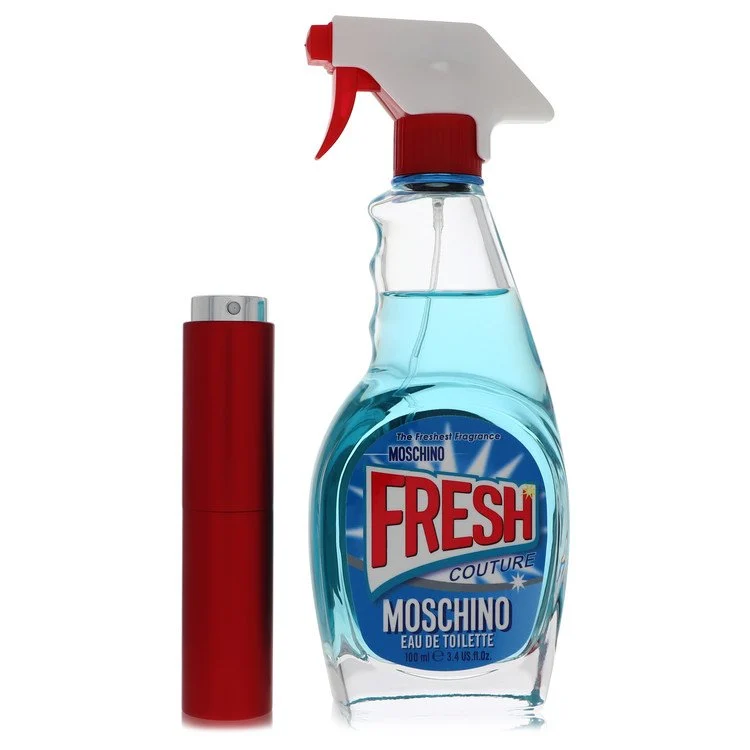 Moschino Fresh Couture Travel Spray