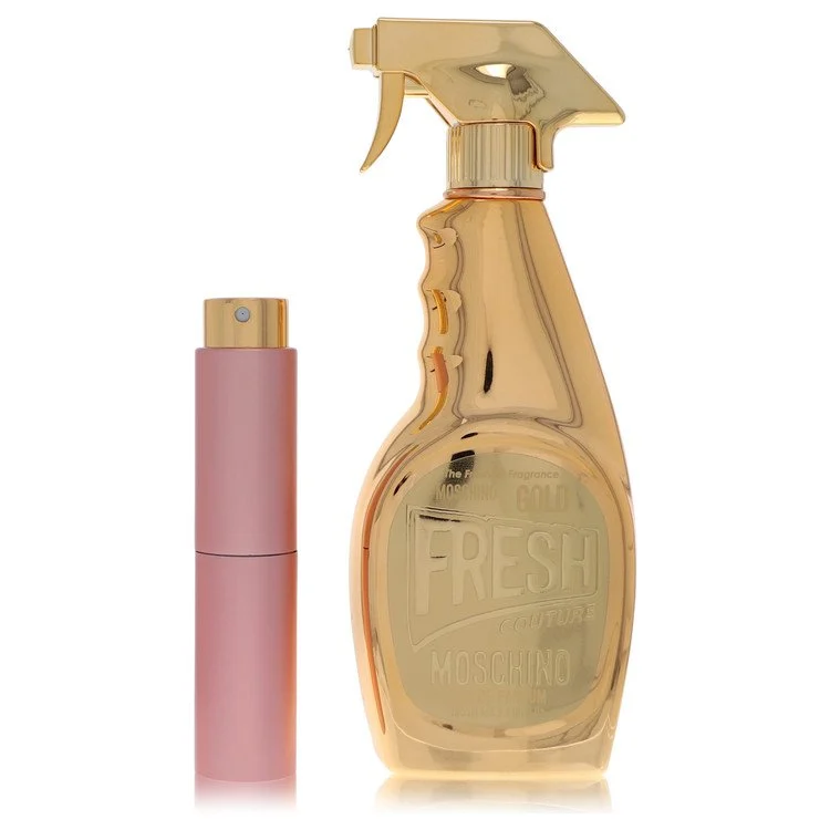 Moschino Fresh Gold Couture