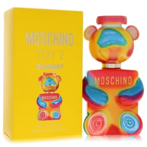 Moschino Toy 2 Gummy Eau De Parfum Spray