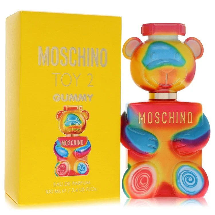 Moschino Toy 2 Gummy Eau De Parfum Spray