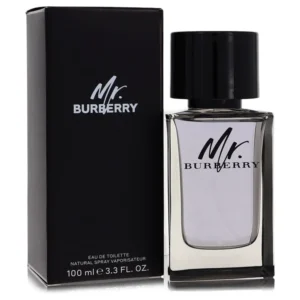 Mr Burberry Eau De Toilette Spray
