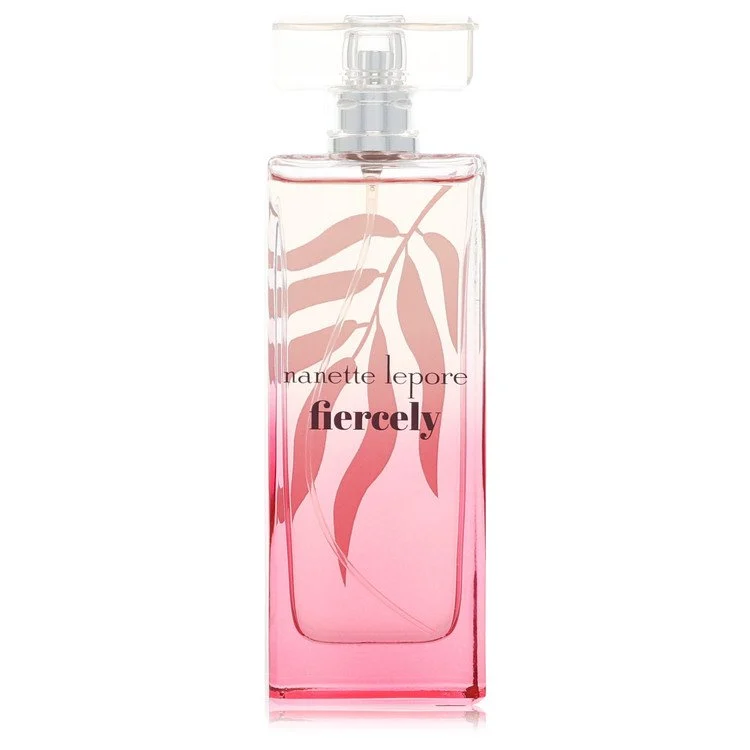 Nanette Lepore Fiercely Eau De Parfum Spray (Unboxed)