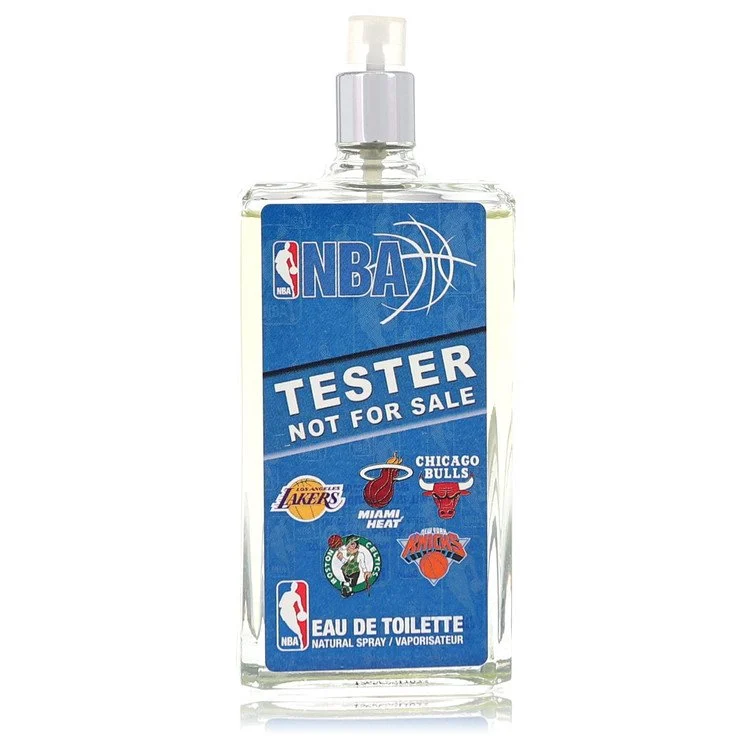 Nba Eau De Toilette Spray (Tester)