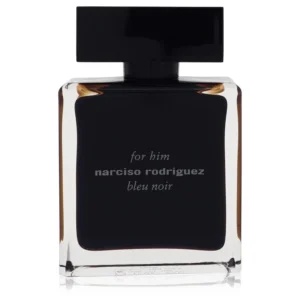Narciso Rodriguez Bleu Noir Eau De Toilette Spray (Tester)