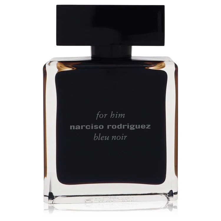 Narciso Rodriguez Bleu Noir Eau De Toilette Spray (Tester)