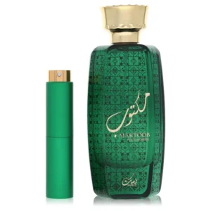 Nusuk Maktoob Travel Spray