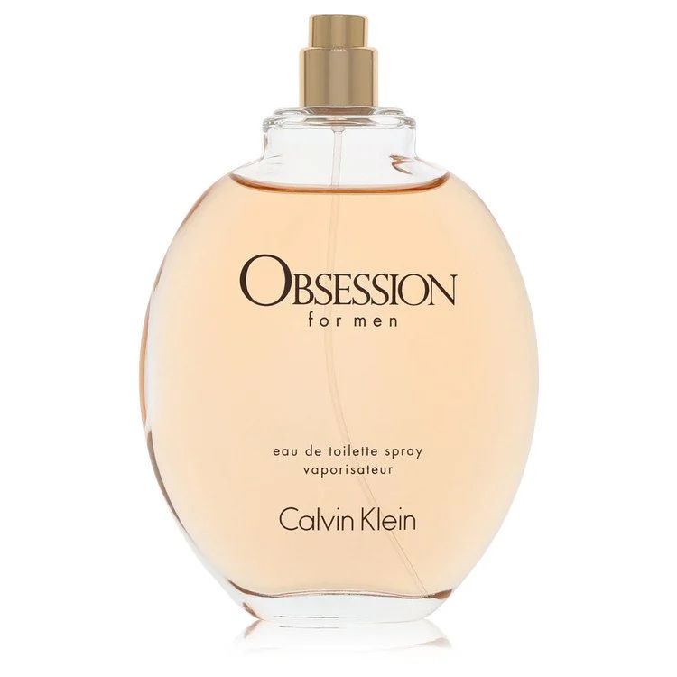 Obsession Eau De Toilette Spray (Tester)