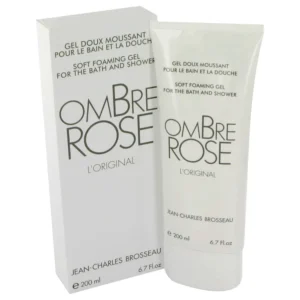 Ombre Rose Soft Foaming Gel