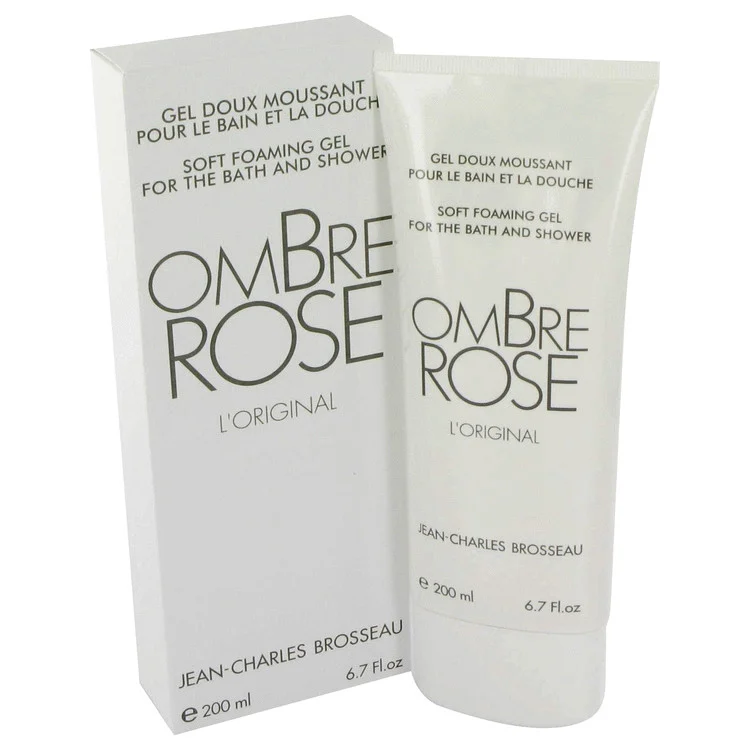 Ombre Rose Soft Foaming Gel