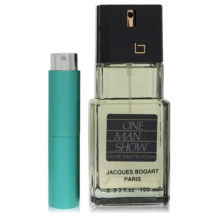 One Man Show Travel Spray