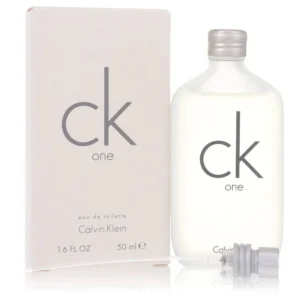 Ck One Eau De Toilette Pour / Spray (Unisex) גברים