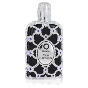 Orientica Oud Saffron Eau De Parfum Spray (Unisex Unboxed)