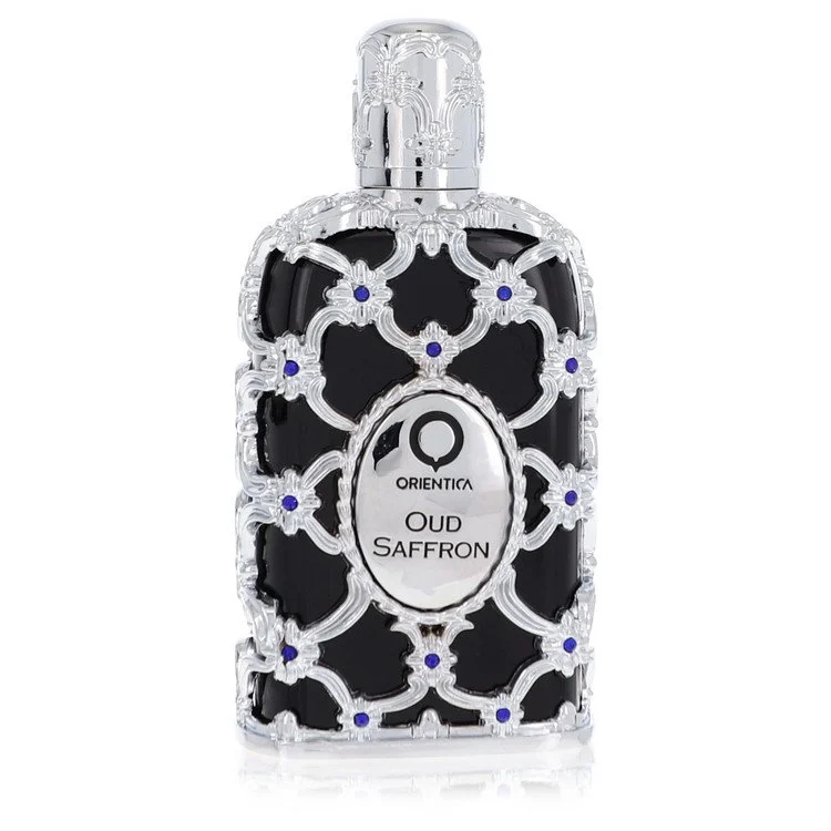 Orientica Oud Saffron Eau De Parfum Spray (Unisex Unboxed)