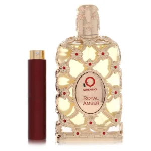 Orientica Royal Amber Travel Spray