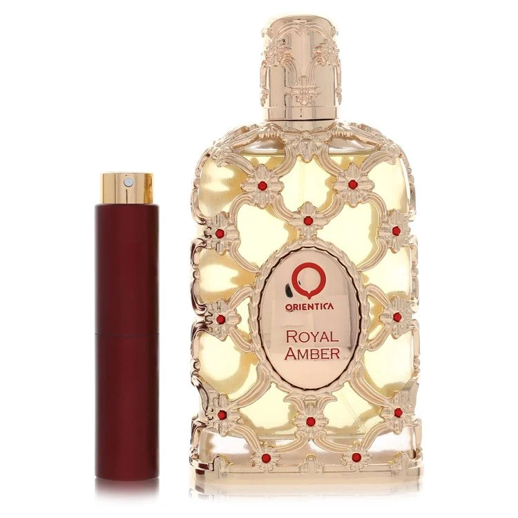 Orientica Royal Amber Travel Spray