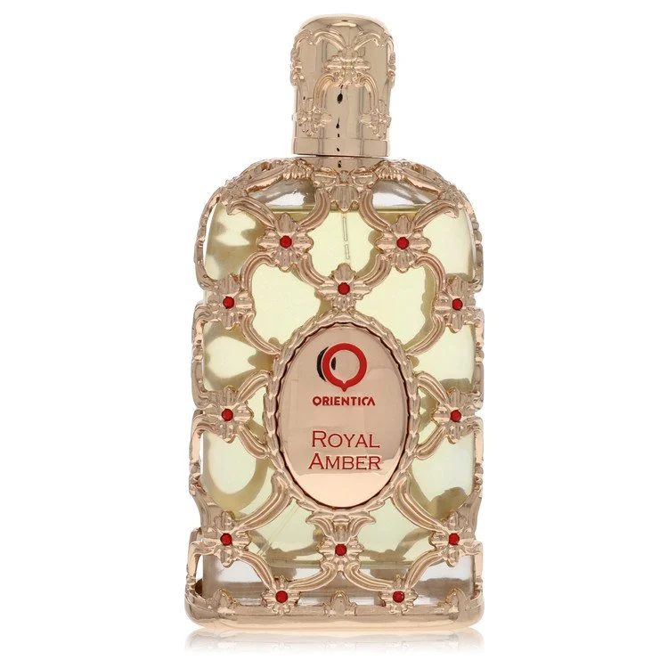 Orientica Royal Amber Eau De Parfum Spray (Unisex Unboxed)