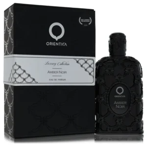 Orientica Amber Noir Eau De Parfum Spray