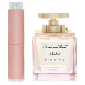 Oscar Alibi Eau So Charming Travel Spray