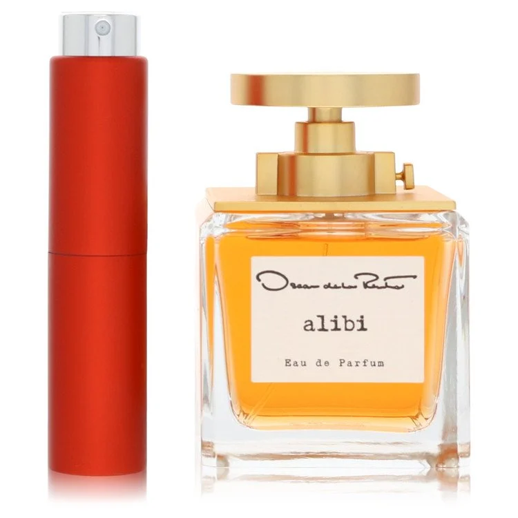 Oscar De La Renta Alibi Travel Spray
