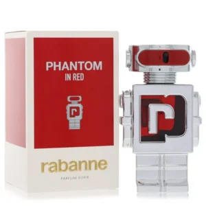 Paco Rabanne Phantom In Red Elixir גברים