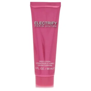 Paris Hilton Electrify Body Lotion