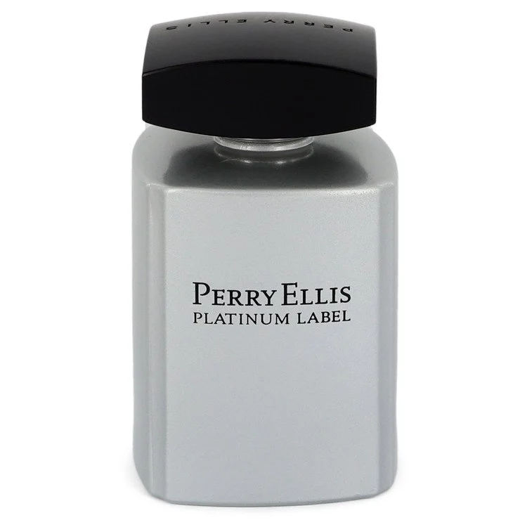 Perry Ellis Platinum Label Eau De Toilette Spray (unboxed)