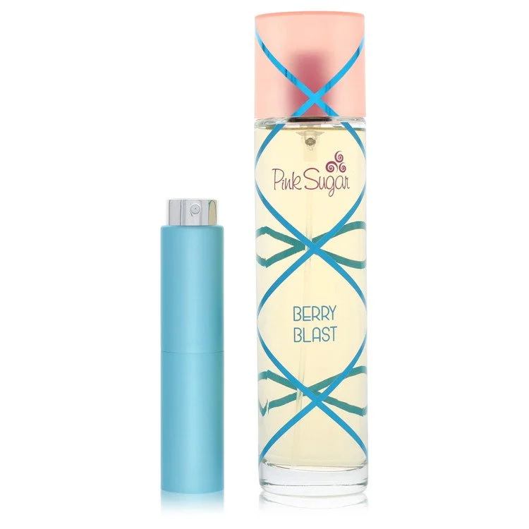 Pink Sugar Berry Blast Travel Spray