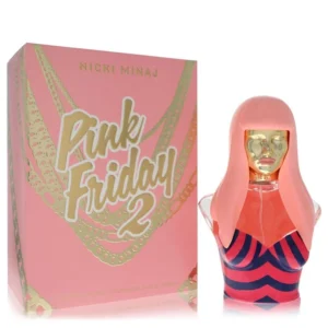 Pink Friday 2 Eau De Parfum Spray