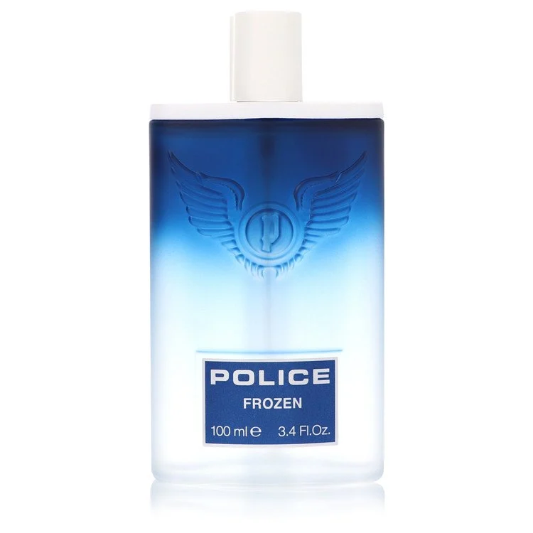 Police Frozen Eau De Toilette Spray (Unboxed)