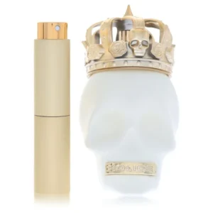 Police To Be The Queen Travel Spray